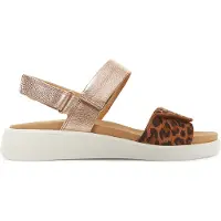 Ara Sandalen Madeira S 12-21401-07 Goldfarben 36