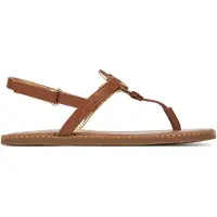 Michael Kors Mädchen Sandalen Jagger Riley - Bruin - Größe 30