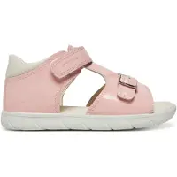 Geox Mädchen Klassische Sandalen B551YC 00066 C8010 Farbe: Rosa Größe: 23