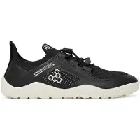 Vivobarefoot Primus Trail Knit Fg Barefoot Kids Trailrunning-schuhe Schwarz EU 31 Kinder Schwarz EU 31