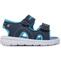 Reima Bungee Kinder Sandalen, Navy, 34