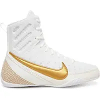 Nike Machomai 3 HF7333-100, Boxschuhe, Herren, Weiß