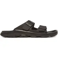 Birkenstock Sandaal Unisex Mogami Terra Stealth 2- Strap Birko-Flor Apex Black Regular-Schuhgröße 40