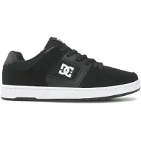 Dc-shoes Shoes Manteca 4 Herren Schnürung Leder Court Turnschuhe Schwarz Weiß – 8 Großbritannien - 42 EU - 9 US / Schwarz-Weiss