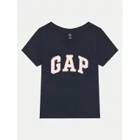 Gap T-Shirt 459909-10 Dunkelblau Regular Fit 92