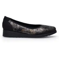 Go Soft Ballerinas EST-TOMI-02 Schwarz 36