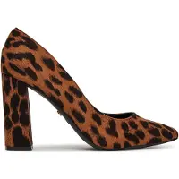 DeeZee Pumps XLO Braun 38