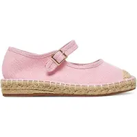 DeeZee Espadrilles Q88-512-1 Rosa 22