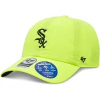 47 Brand Cap MLB Chicago White Sox brrr ’47 CLEAN UP B-BRRRC06BBU Gelb