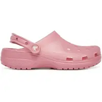 Crocs Classic Frosted Thermoplastische Rosetten Clogs
