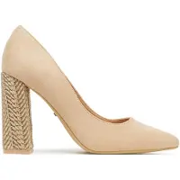DeeZee Pumps XLO Beige