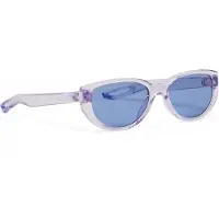 Nike Lila Injektionssonnenbrille