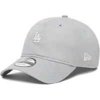 New Era Cap LA Dodgers MLB Mini Logo Washed 9TWENTY 60667600 Grau