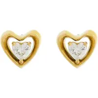 GUESS Ohrringe JUBE05 024JW Goldfarben