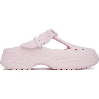 Crocs Pantoletten Classic Mary Jane Clog 210581 Rosa