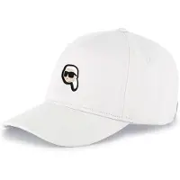 Karl Lagerfeld Cap Z30398 Weiß 50
