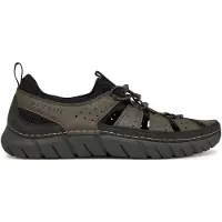 Bugatti Sportliche Slipper Herren 32313435373332 Grau 40 EU