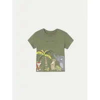 Mayoral T-Shirt 1057 Grün Regular Fit 68