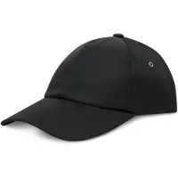 Jacquemus Cap 24H246AC667-3138 Schwarz 56