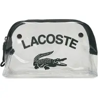 Lacoste Kosmetiktasche Lacoste NF4931AS Transparent