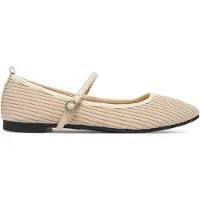 Jenny Ballerinas WFA3548-3 Beige