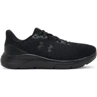 Under Armour Pursuit 4 Black-Black-Black Größe EU 39