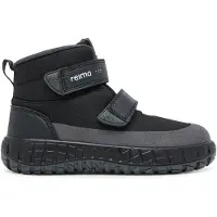 Reima Reimatec Patter 2.0 WP Kinder Sneaker, Black, 27, Kinderschuhe