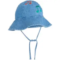 Mini Rodini Hut 2526510360 Blau