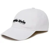 Calvin Klein Jeans Cap Small Monogram LV04G5061G Weiß