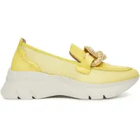Hispanitas Habana Slipper Gelb