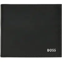 BOSS Geldbörse aus Leder mit Logo-Schriftzug Grösse ONESI