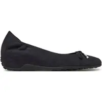 Högl Ballerinas 9-103712 Dunkelblau 35
