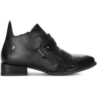 MACIEJKA Stiefeletten 06692-01/00-8 Schwarz 38