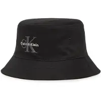 Calvin Klein Hut MONOLOGO EMBROIDERY BUCKET HAT damen