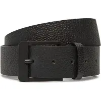 Calvin Klein Herrengürtel Classic 40Mm LV04G7021G Schwarz