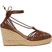 Weekend Max Mara Espadrilles Quirino 2515521115670 Braun