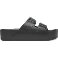 Freedom Moses Flip Flops High Black Unisex Black-Schuhgröße 40 - 41