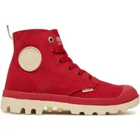 Palladium Pampa Duo Chrome Chili Pepper Größe EU 39