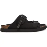 D.Franklin Pantoletten DFSH407001 Schwarz