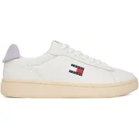 Tommy Hilfiger Weisse Sportschuhe Für Damen