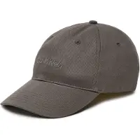 Calvin Klein Cap Logo Embroidery LV04D5003G Grau