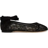 Malone Souliers Ballerinas Sabina 5-1 Schwarz 36