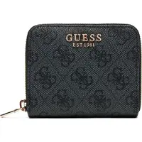 GUESS Laurel II SLG Geldbeutel Grau