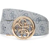 GUESS Damengürtel BW9166 P4235 Blau