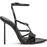 LE SILLA Sandalen 6617C100BLPPKAB Schwarz