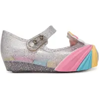 Melissa Ballerinas Mini Ultragirl Uni Bb 35917 Rosa