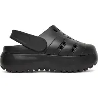 Adidas Adilette Platform Holzschuhe