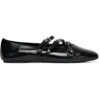 Michael Kors Indy Flex Ballet Black Größe: 37 | Ballerinas Outlet | Damen | Schwarz