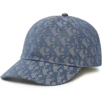Calvin Klein Cap Aop 6 Panel Baseball Cap LV04K5058G Blau