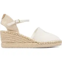 Gant Espadrilles 30569947 Écru